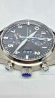 Swiss Replica IWC Schaffhausen Watch Brown Leather  (5)_th.jpg